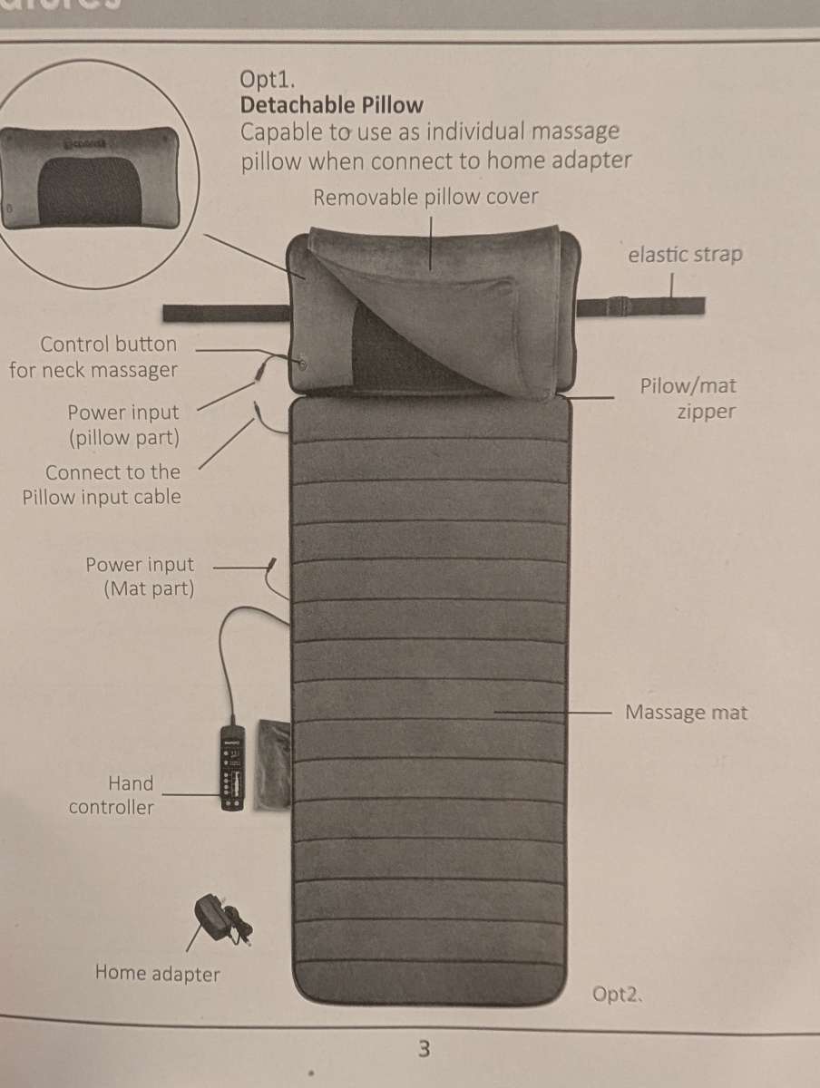 COMFIER Massage Mat 13