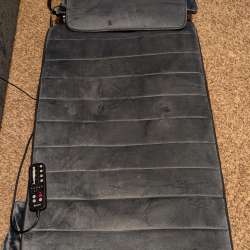 COMFIER Full Body Massage Mat review