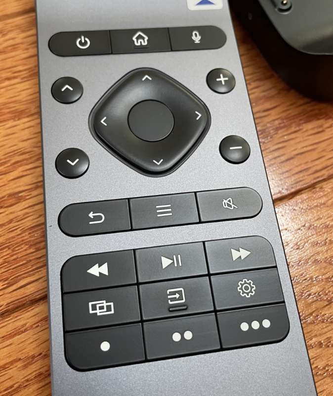 Cantata Haptique RS90 Universal Remote 06