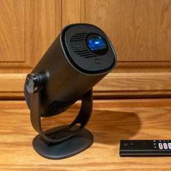 Dangbei Freedo portable projector review