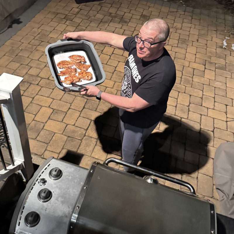 DripEZ BBQandMealPrepTub 21