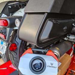 ETENWOLF Vortex S6 Tire Inflator review