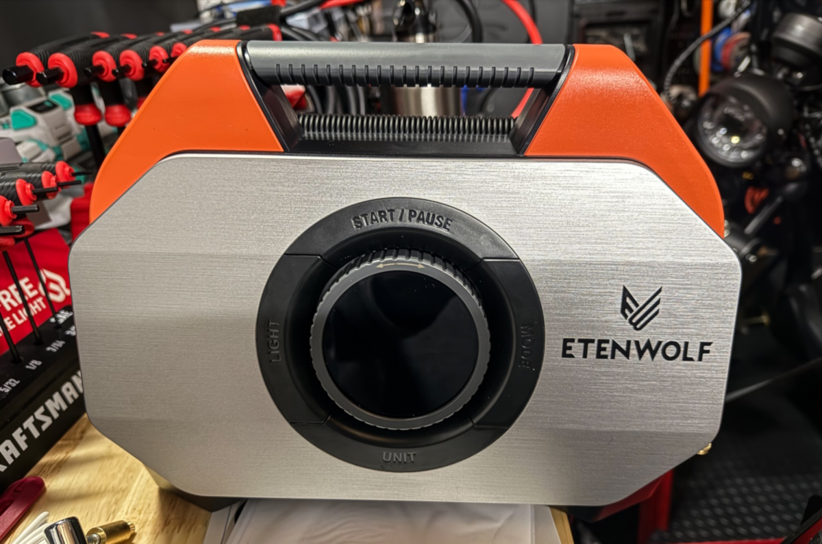 ETENWOLF Vortex s6 Tire Inflator 8