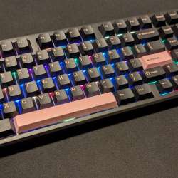 Leobog Hi98 Pro mechanical keyboard review – Solid build and battery!