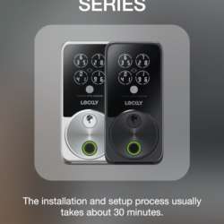 Lockly Zeno Smart Lock 14