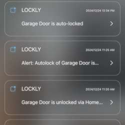 Lockly Zeno Smart Lock 37