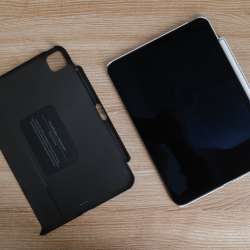 MAGEASY CoverBuddy Magnetic iPad Case with Graphene review