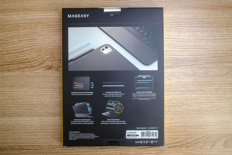 MagEasy CoverBuddy 2