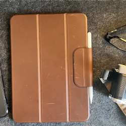 Nomad iPad Pro Leather Folio review