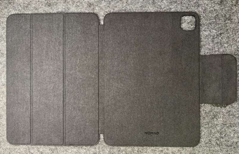 Nomad LeatherFolio 2