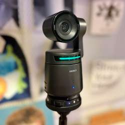 Obsbot Tail Air review – A PTZ camera with no strings (cables) attached