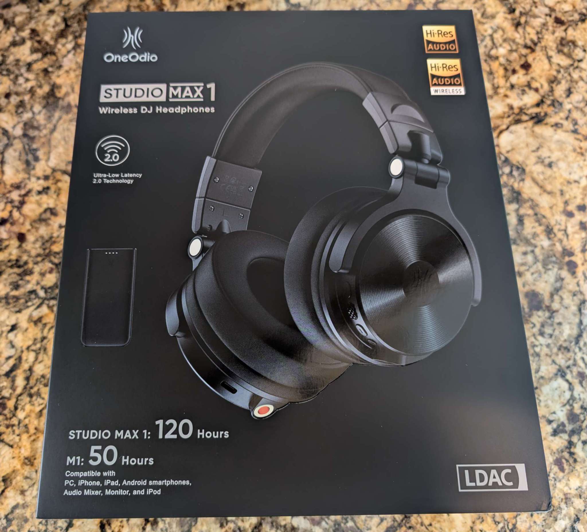 UGREEN Récepteur Audio Bluetooth 6.0 LDAC | UGREEN