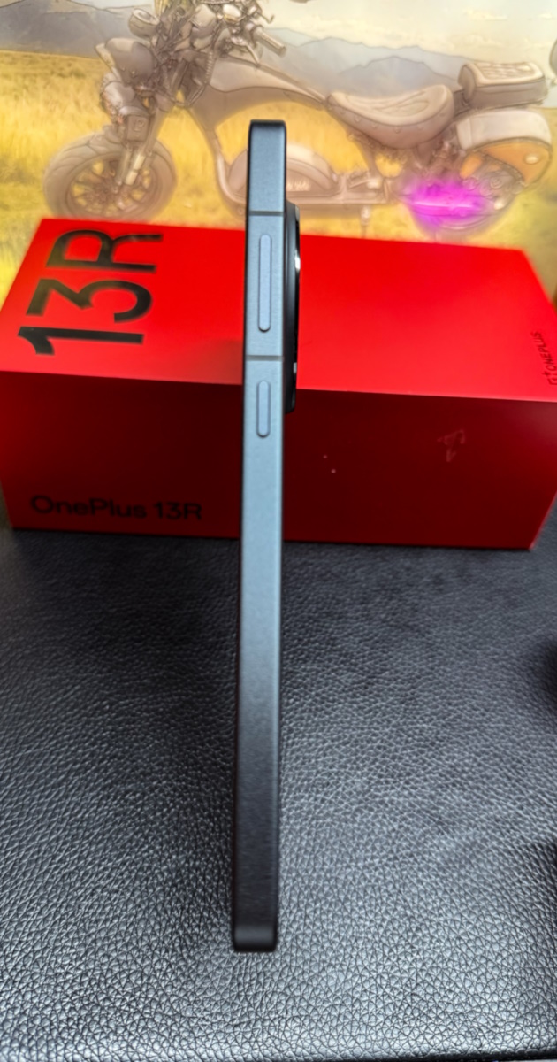 OnePlus 13R 9