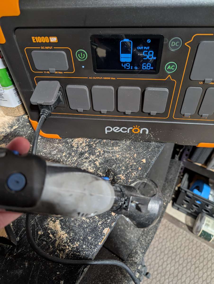 PECRON E1000LPF 6