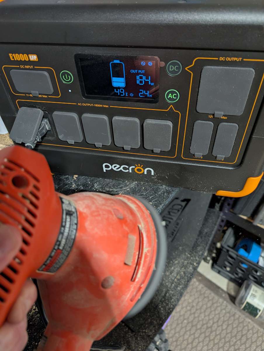 PECRON E1000LPF 7