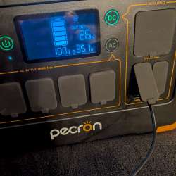 Portable Power Made Easy: PECRON E1000LFP Review & Performance Test