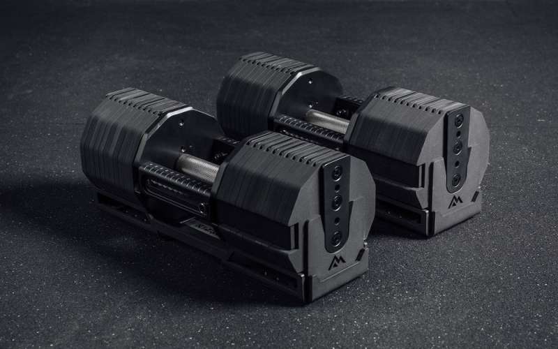 REPxPepin Dumbbells News 5