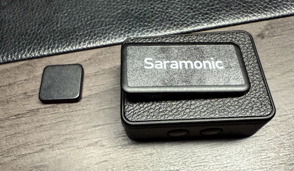 Saramonic Ultra Wireless Mic 20