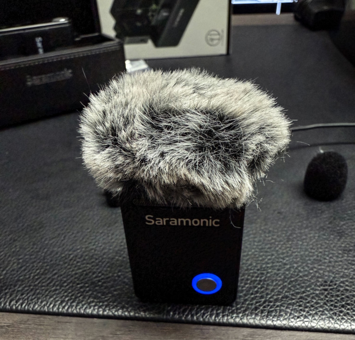 Saramonic Ultra Wireless Mic 25