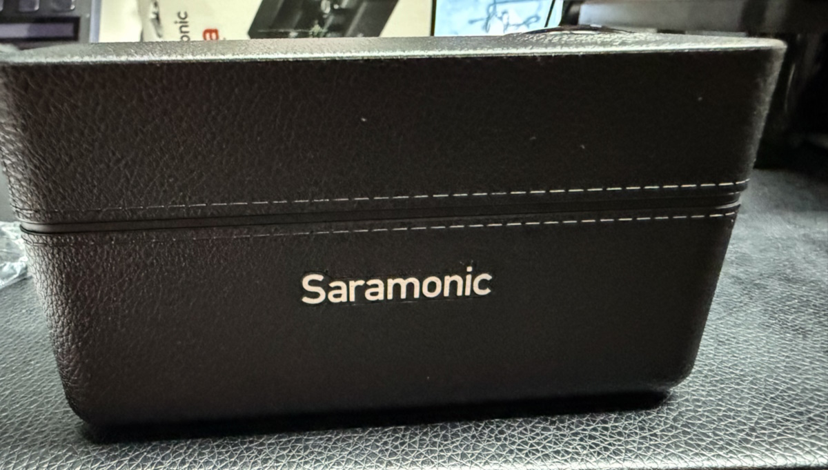 Saramonic Ultra Wireless Mic 9