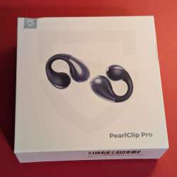 SoundPeats PearlClip Pro earbuds review – Unique fit and style