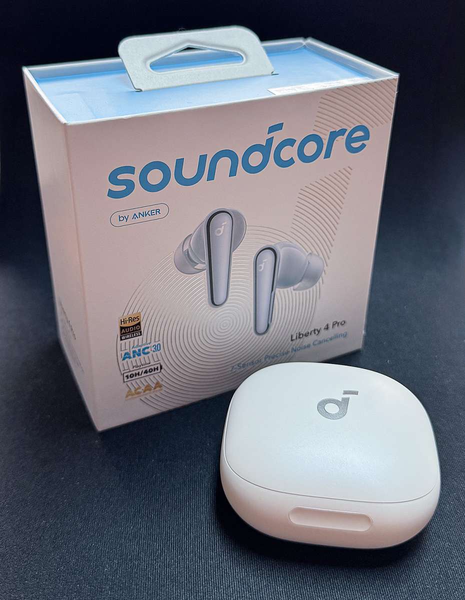 Soundcore Liberty 4 Pro 15