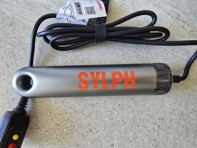 Sylph Hair Dryer 6