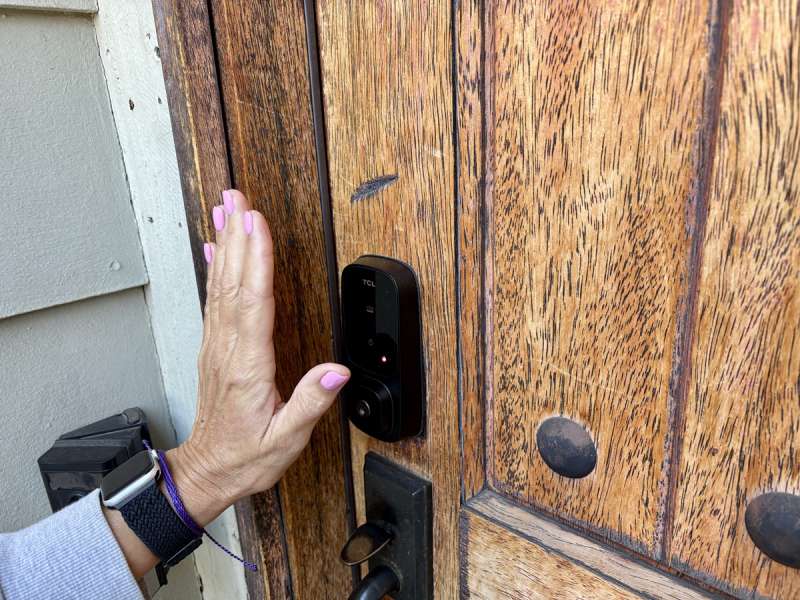 TCL D1Pro Smartlock 1