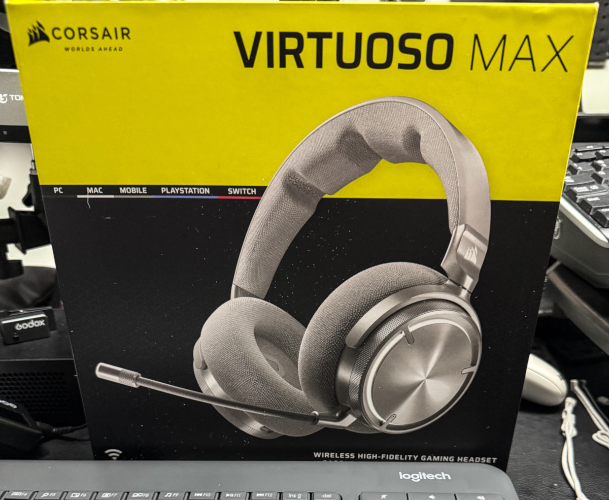 Virtuoso Headset 3