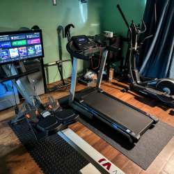 WELLFIT TM007 Foldable Auto 15 Incline Treadmill review – It’s time to get ready for Spring