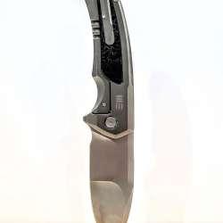 We Knife Hyperactive folding knife review