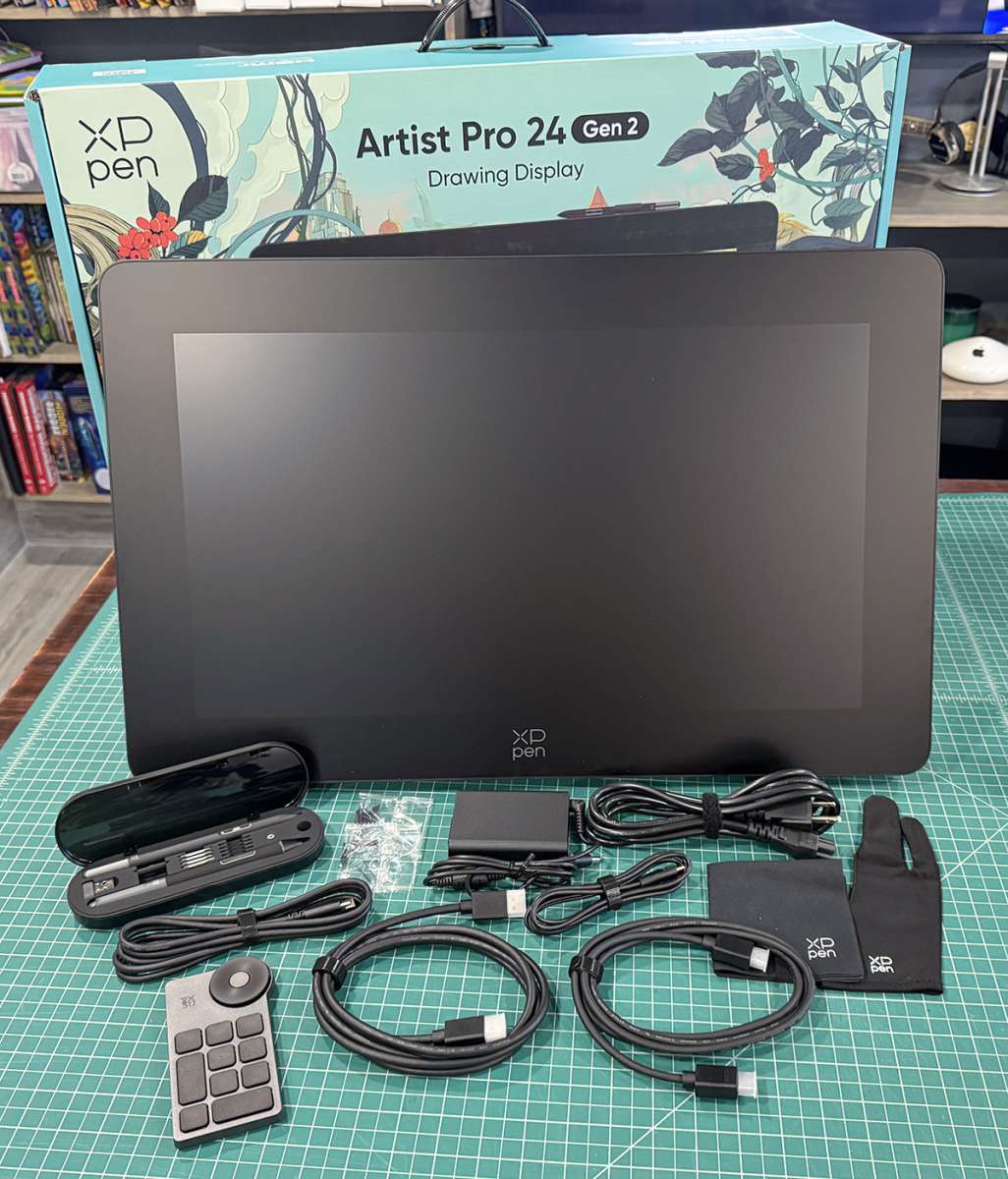 XPPen Artist Pro 24 Gen 2 1