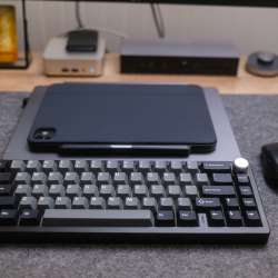 Yunzii AL68 QMK/VIA custom mechanical keyboard review