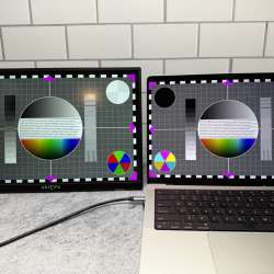 Arzopa Z1RC 2.5K 16 inch portable monitor review – a bright laptop companion