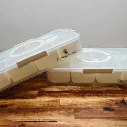 CottageHome Snack Box review – organize your snacks or gear!