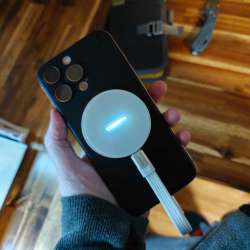 DigiEra LPS2000M MagSafe portable SSD review – Add file space to your iPhone