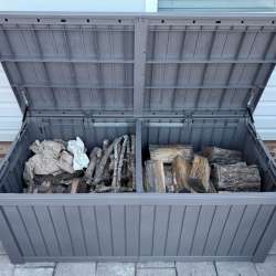 East Oak Deck Box review