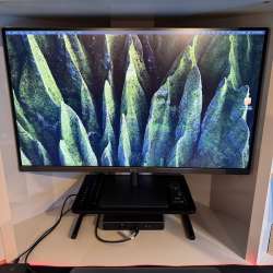 KTC A32Q8 31.5” Smart Monitor review – computer monitor and smart TV in one