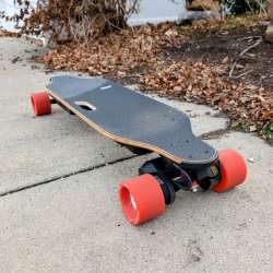MEEPO Go Electric Skateboard review – a solid long range electric skateboard