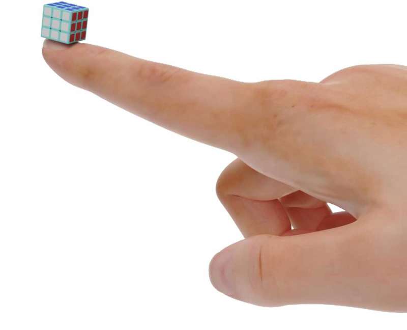 mini cube 2