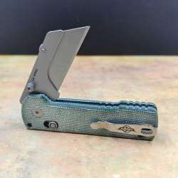 OKNIFE U1 Pro utility knife review – Solid knife with a hidden feature