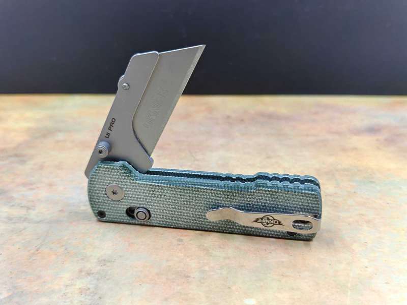 a close up of a pocket knife