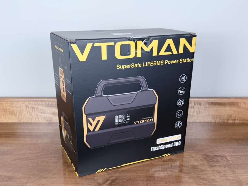 vtoman 300 4