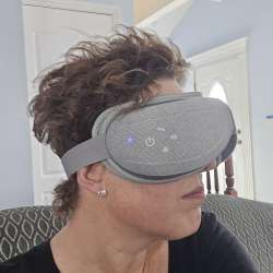 Bob and Brad EyeOasis 2 eye massager review