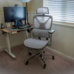 Flexispot OC4-SD mesh office chair review