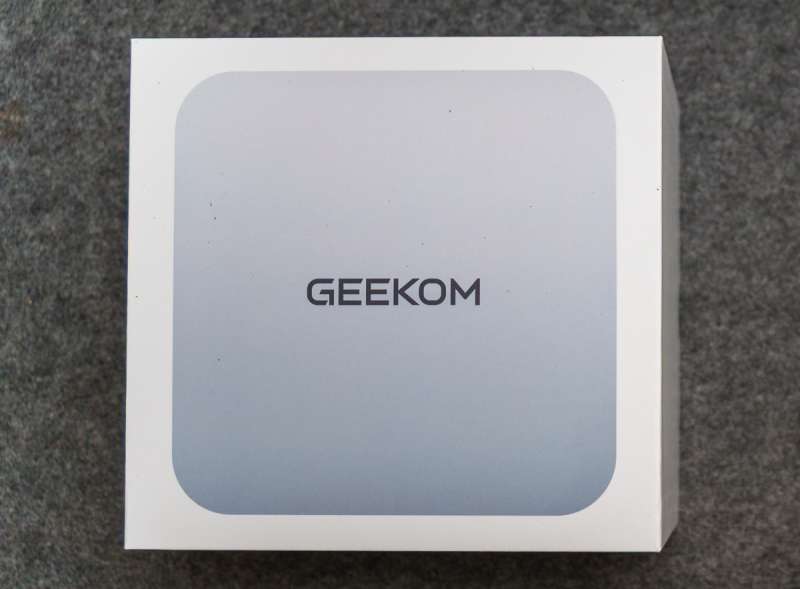 GEEKOM A6 MiniPC 10