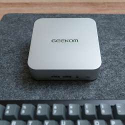 GEEKOM A6 Mini PC review