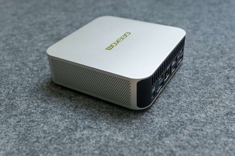 GEEKOM A6 MiniPC 2