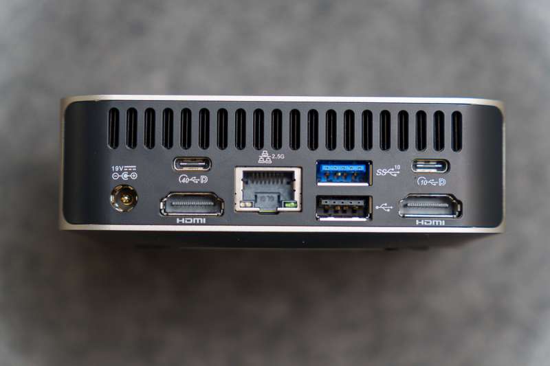 GEEKOM A6 MiniPC 3
