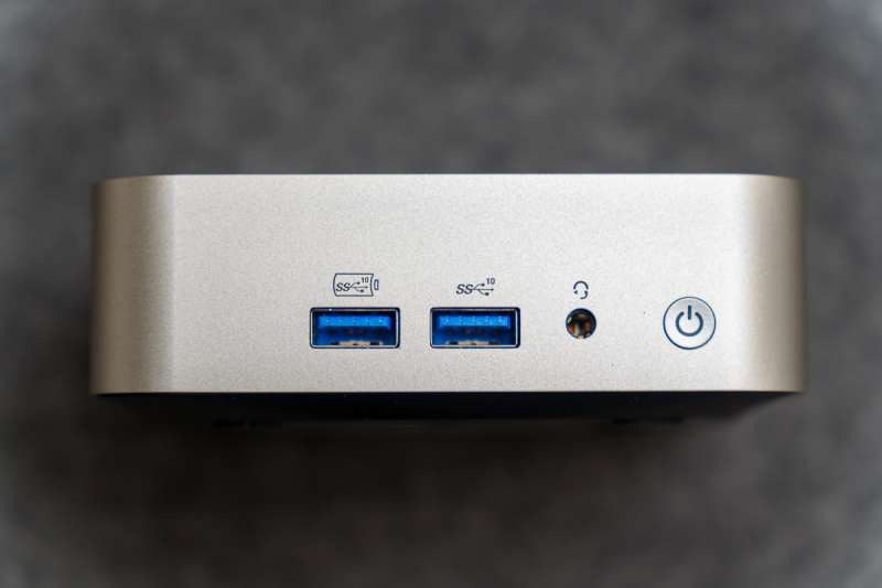 GEEKOM A6 MiniPC 4